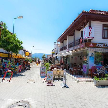 Mevsim Otel Акьяка Экстерьер фото