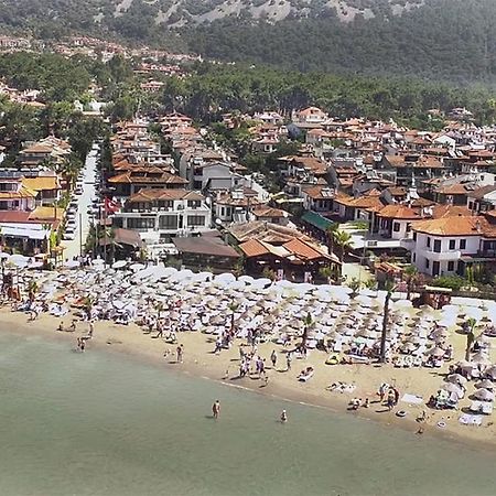 Mevsim Otel Акьяка Экстерьер фото