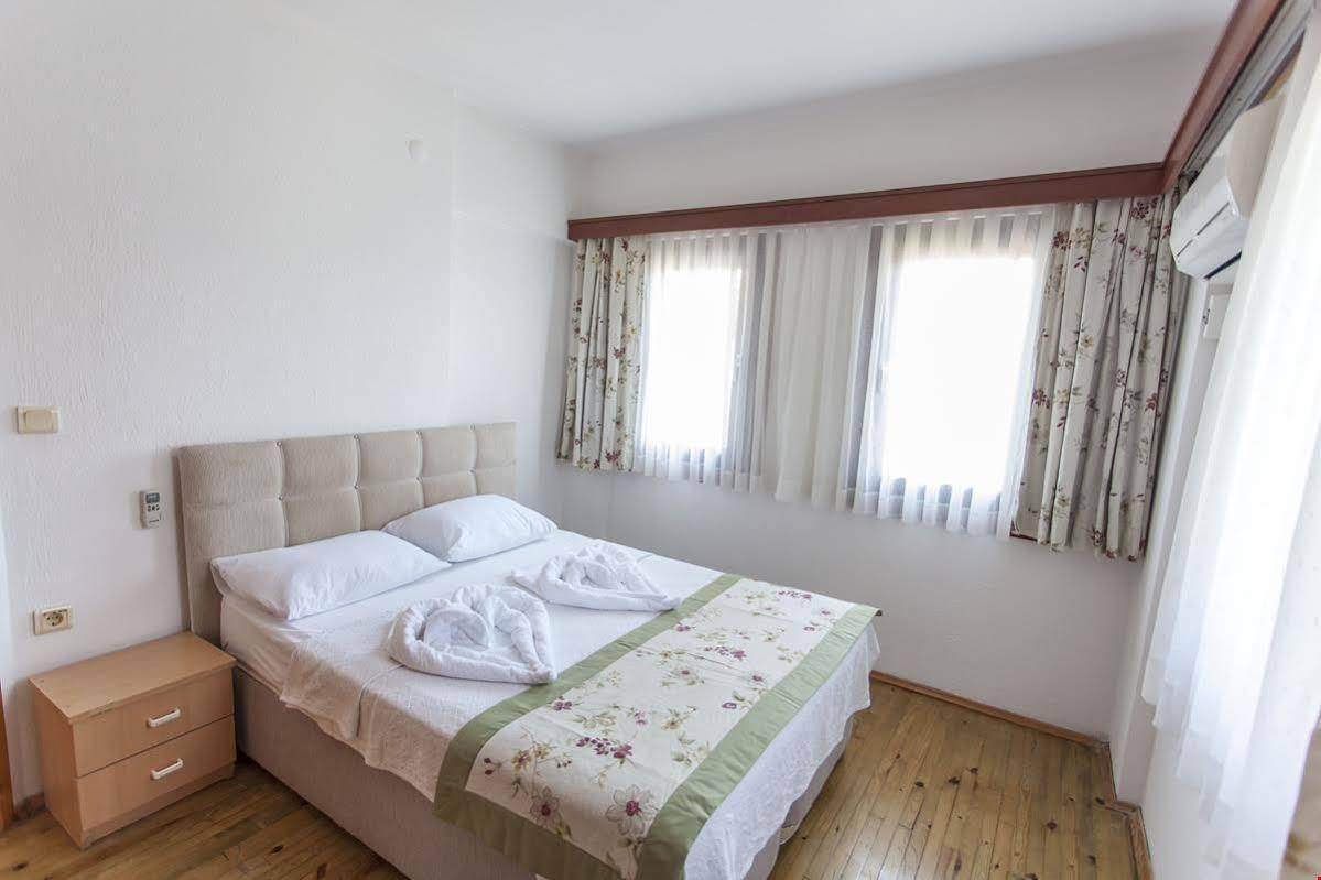 Mevsim Otel Акьяка Экстерьер фото