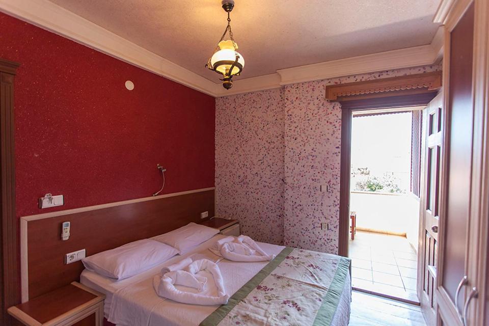 Mevsim Otel Акьяка Экстерьер фото