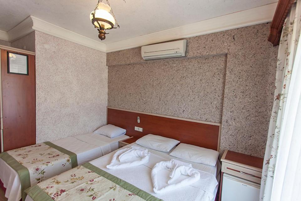 Mevsim Otel Акьяка Экстерьер фото
