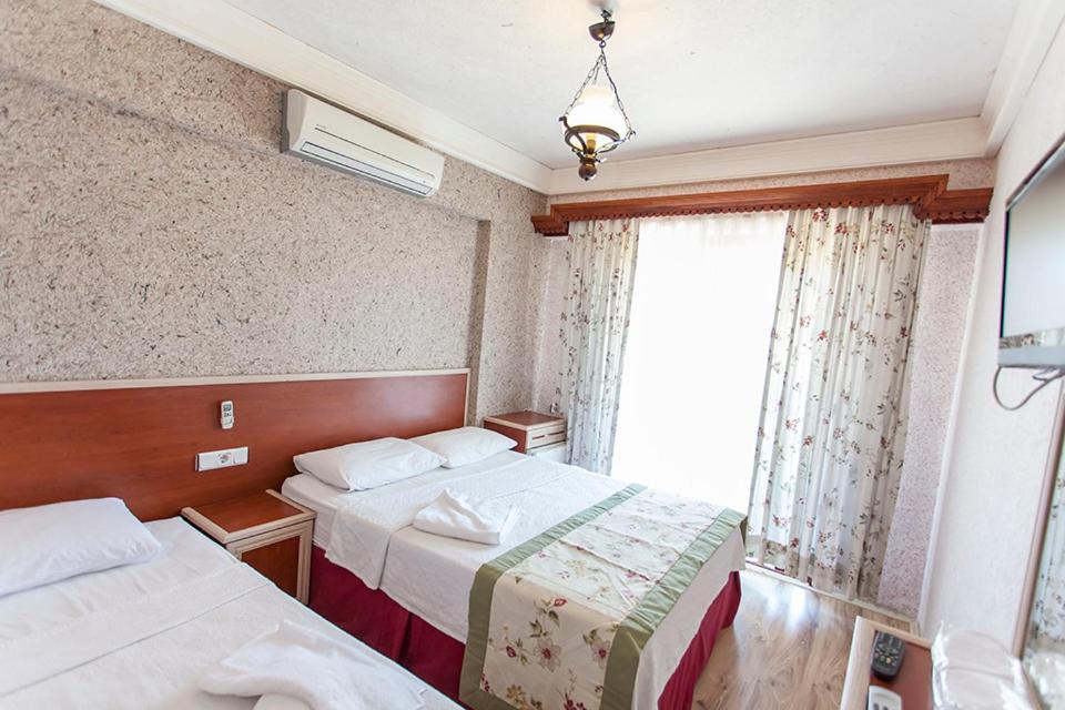 Mevsim Otel Акьяка Экстерьер фото