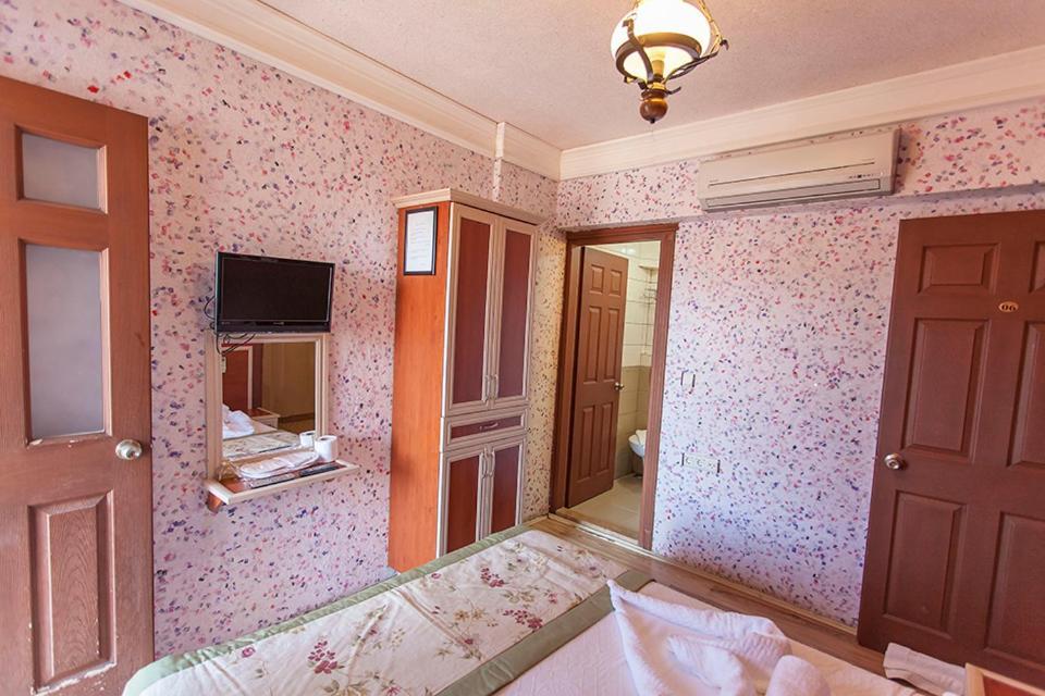 Mevsim Otel Акьяка Экстерьер фото