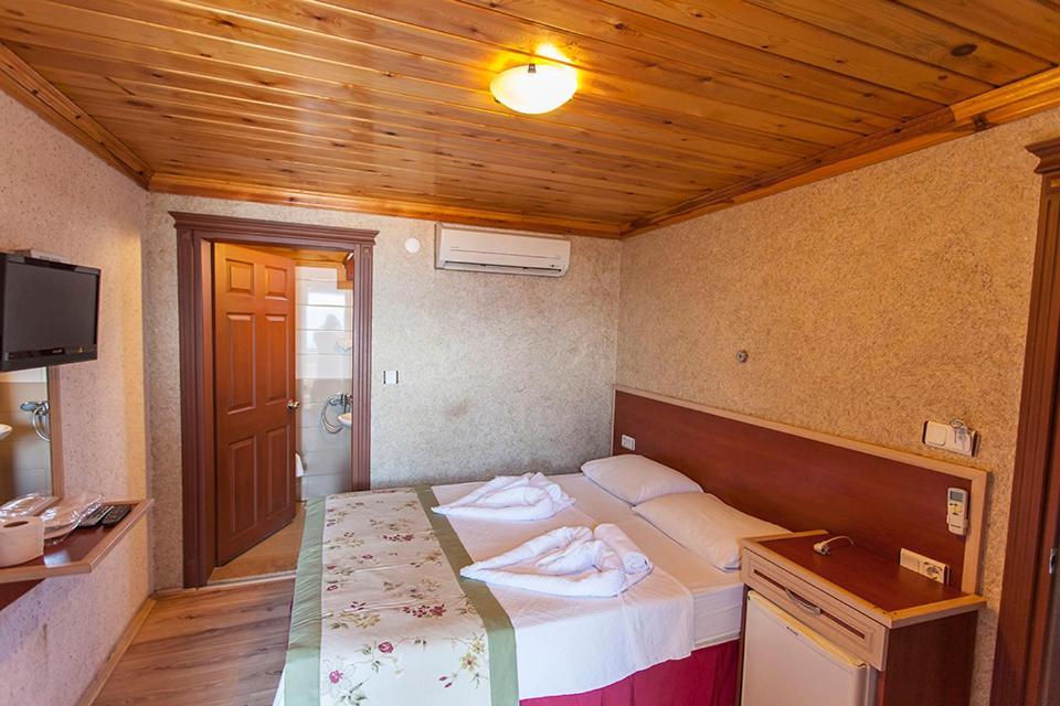 Mevsim Otel Акьяка Экстерьер фото
