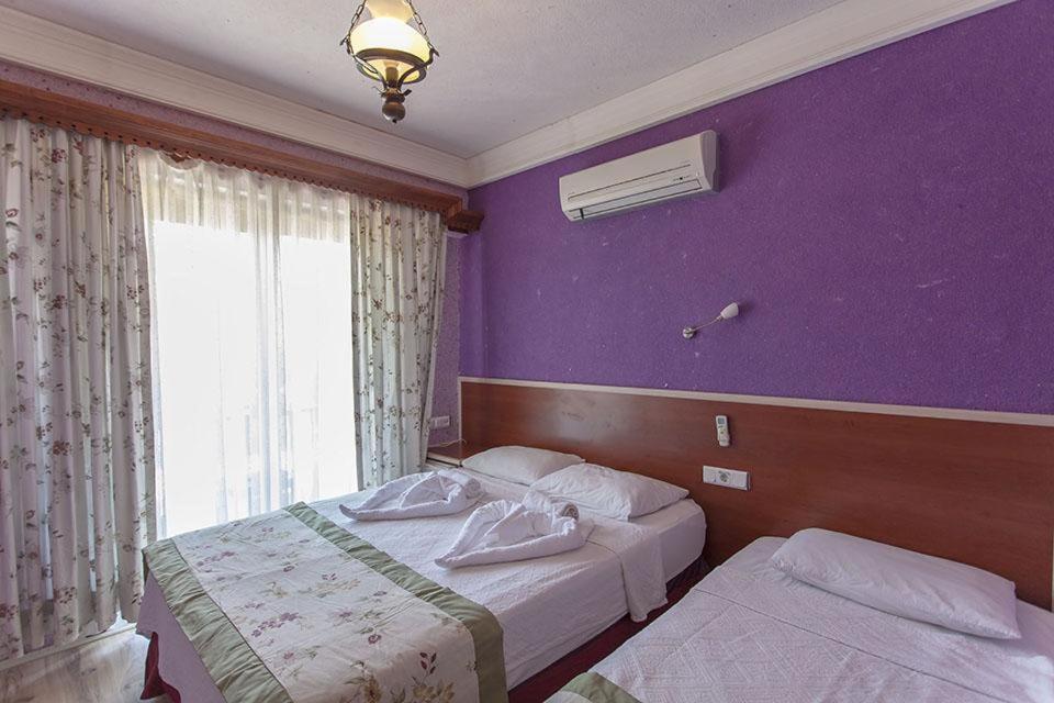 Mevsim Otel Акьяка Экстерьер фото